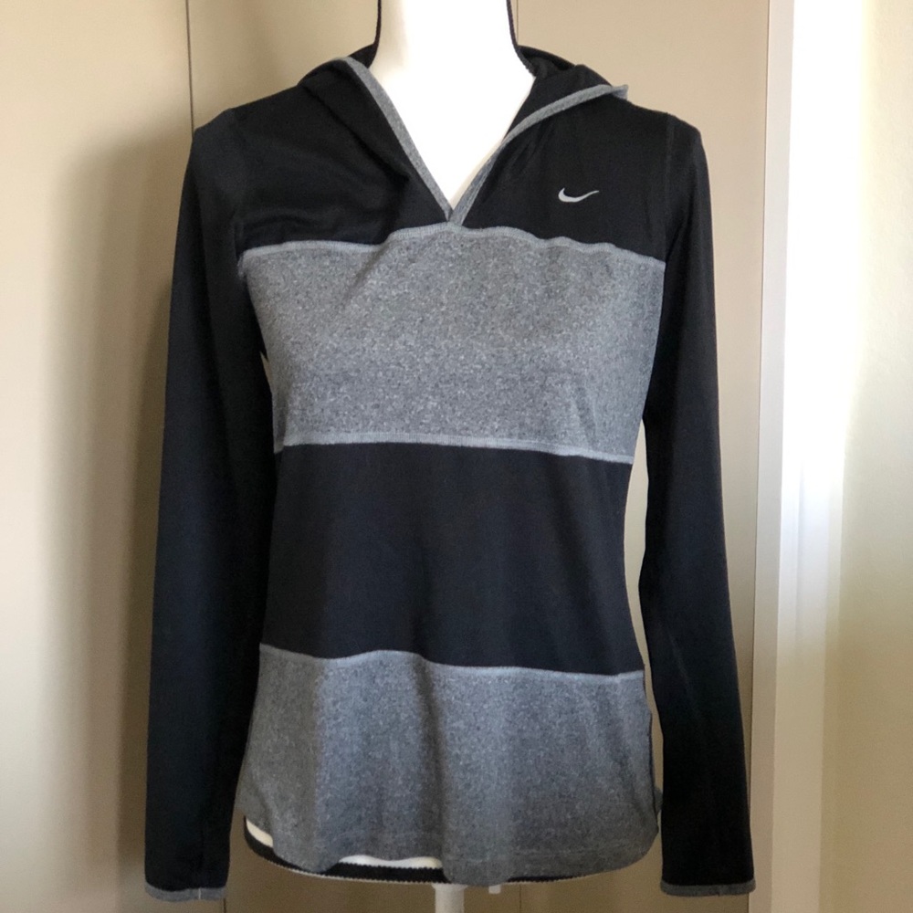 Nike running pullover